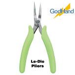 GodHand Le-Dio Pliers Made In Japan # GH-LDP-140-F