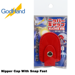 GodHand Nipper Cap With Snap Fast Made In Japan # GH-NC1-HR