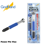 GodHand Power Pin Vise Made In Japan # GH-PB-98ST