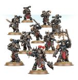Games Workshop Chaos Space Marines # 43-06