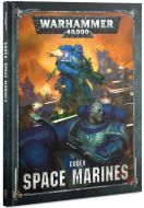 Games Workshop Codex: Space Marines # 48-01-60