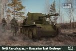 IBG Models 1/72 Toldi Tank Destroyer # 72062