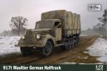 IBG Models 1/72 917t Maultier - German Halftrack # 72072