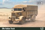 IBG Models 1/72 3Ro Italian Covered Truck # 72093
