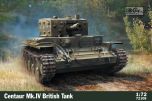 IBG Models 1/72 Centaur Mk.IV British Tank # 72108