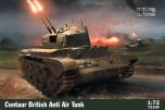 IBG Models 1/72 Centaur Anti Aircraft Tank # 72109