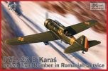 IBG Models 1/72 PZL.23B Karas Romanian Service # 72510