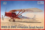IBG Models 1/72 RWD-8 DWL VQ-PAG in Palestine (in Israeli Service) # 72527