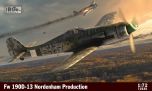 IBG Models 1/72 Focke-Wulf Fw-190D-13 Nordenham Production # 72535