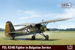 IBG Models 1/72 PZL P.24B Fighter in Bulgarian Service # 72554