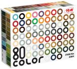 ICM 80 Colours Paint Set # 3004