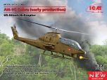 ICM 1/32 Bell AH-1G Cobra (early production) US Attack Helicopter (100% new molds) # 32060