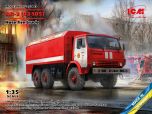 ICM 1/35 AR-2 (43105), Ukraine Hose Fire Truck # 35003