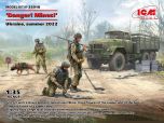 ICM 1/35 'Danger! Mines!' Ukraine, Summer 2022 "Brave Ukraine Series" # 35018