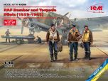 ICM 1/48 RAF Bomber and Torpedo Pilots (1939-1945) # 48090