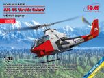 ICM 1/48 Bell AH-1G 'Arctic Cobra' # 48299