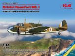 ICM 1/48 Bristol Beaufort Mk.I WWII British Dominions Air Force # 48312