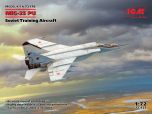 ICM 1/72 MiG-25 PU Soviet Training Aircraft # 72178