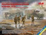 ICM 1/35 American Expeditionary Forces in Europe, 1918 # DS3518