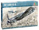Italeri 1/48 Messerschmitt Bf-109K-4 SUPER DECALS # 2805