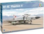 Italeri 1/48 McDonnell RF-4E Phantom II # 2818