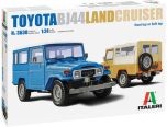 Italeri 1/24 Toyota Land Cruiser BJ-44 # 3630