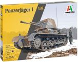 Italeri 1/35 Panzerjager 1 # 6577