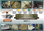 LifeColor Tensocrom Set 1 (22ml x 6) # LC-TSC01