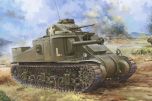 I LOVE KIT 1/35 US M3A5 Medium Tank # 63519