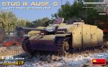 Miniart 1/35 StuG III Ausf. G Oct '43 Alkett Prod INT Kit # 35352