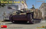 Miniart 1/35 StuG III Ausf G 1944-45, Miag Prod, Int Kit # 35357