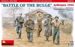 Miniart 1/35 Battle of the Bulge, Ardennes 1944 Spec Ed # 35373