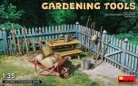 Miniart 1/35 Gardening Tools # 35641