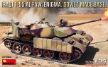 MiniArt 1/35 Iraqi T-55 Al Faw/Enigma Soviet Made Base # 37095
