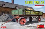 Miniart 1/35 Cargo Trailer # 38043