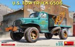 Miniart 1/35 US Tow Truck G506 # 38061