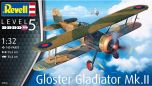 Revell 1/32 Gloster Gladiator Mk.II # 03846
