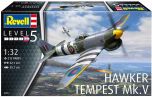 Revell 1/32 Hawker Tempest Mk.V # 03851