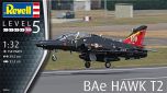Revell 1/32 BAe Hawk T2 # L03852