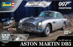 Revell 1/24 James Bond "Aston Martin DB5 Goldfinger" Gift Set # 05653