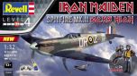 Revell 1/48 Supermarine Spitfire Mk.V 'Iron Maiden' Gift Set # 05688