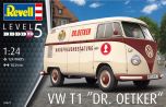 Revell 1/24 VW/Volkswagen T1 'Dr. Oetker' # 07677