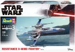 Revell 1/50 Resistance X-Wing Fighter # 06744