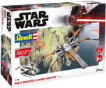 Revell 1/78 Poe’s Boosted X-Wing Fighter # 06777