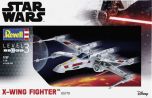 Revell 1/57 Star Wars X-Wing Fighter # 06779