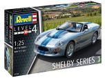 Revell 1/25 Shelby Series 1 # 07039