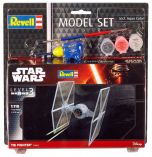 Revell 1/110 Star Wars TIE Fighter Starter Model # 63605