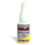 Logic Glue Cyanoacrylate Medium 20g # S-G02/20