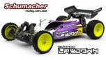 Schumacher 1/10 Cougar Laydown Competition 2WD  # K180