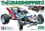 Tamiya 1/10 The Grasshopper II Black Special Edition # 47471